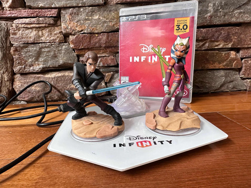 Juego Ps3 Disney Infinity