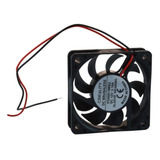 Fan Cooler 12v 6015 Sin Ficha Impresora 3d Resina