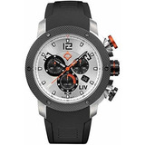 Liv Gx1 Reloj Casual Con Pantalla Analógica Suiza Para Hombr