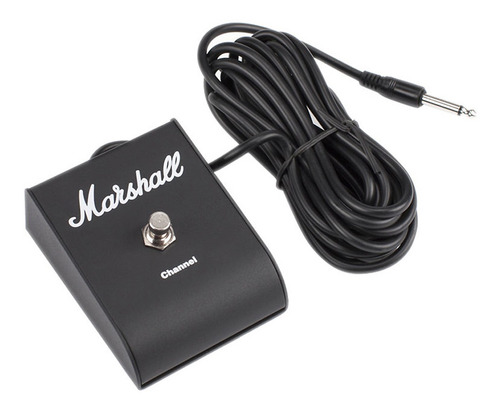 Pedal Footswitch Marshall Pedl90003 1 Botón   Prm