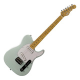 Guitarra Eléctrica G&l Trib Asat  - Surf Green