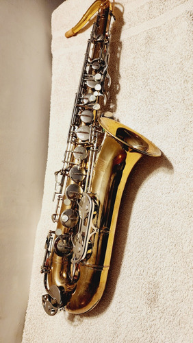 Saxo Tenor Selmer Bundy Ii 