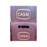 Cajon Plastico Cerveza Usado Con Envases