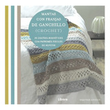 Libro Mantas Con Franjas De Ganchillo (crochet)