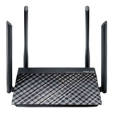 Router Asus Rt-ac1200 Negro 