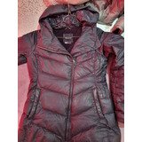 Parka Pluma Marmot 700fill Down Color Negro Talla S Mujer