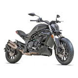 Motocicleta Benelli 502c 