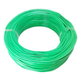 Cabo Unipolar Flexível Circuity 1x2,5mm Verde X 100m Em Rolo