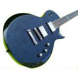 Guitarra Ltd Ec 200 By Esp - Les Paul - 2 Octavas !!  Ec200