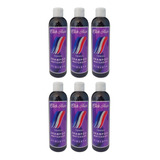 Shampoo Matizador Violeta Etick Hair X 300ml - 6 Unid 