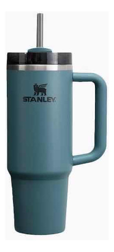 Caneca Stanley Quencher H2.0 Tumbler 1,18l Blue Spruce