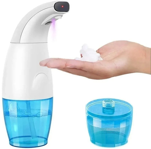 Dispensador De Jabón Liquido Espuma Sin Contacto Automático