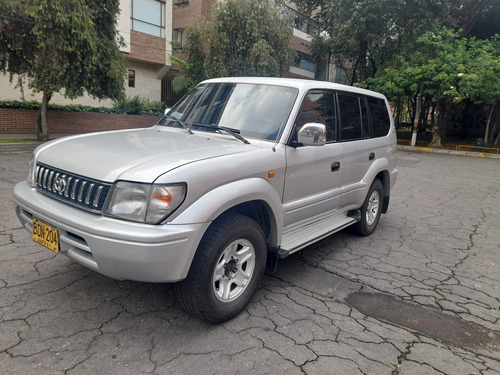 Toyota Prado 2004 3.4 Vx A/t