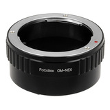 Foadiox Mount  Para Olympus Om-mount Lens A Sony Alpha E-mou