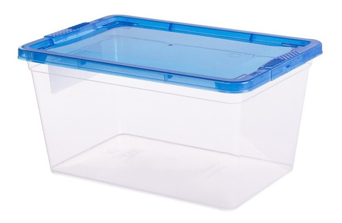 Caja Organizadora Transparente 5 Lts