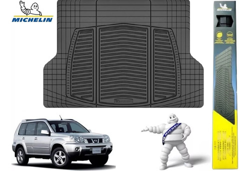 Tapete De Cajuela Uso Rudo Nissan X-trail Michelin 2002-2007