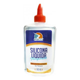 Silicona Liquida Ezco Transparente 100 Ml X3 Unidades