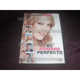 El Hombre Perfecto Pelicula Dvd Hilary Duff