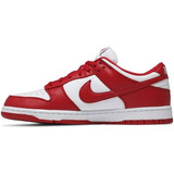 Tenis Af1 Dunk Rojo # 28