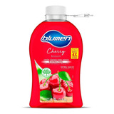 Jabón Líquido Para Manos Blumen Cherry Blossom Repuesto 2.1l