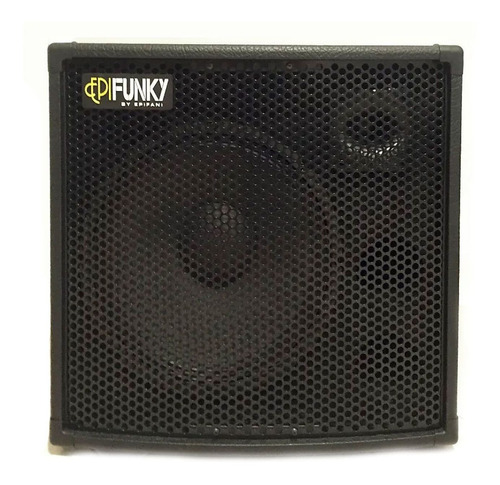 Gabinete Epifunky Ug115 1x15 200w 8ohms Para Baixo