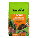 Sustrato Para Cactus Y Suculentas Terrafertil X 5 Lt