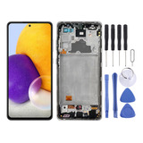 Para Samsung Galaxy A72 Sm-a725 (versión 4g) Lcd Original