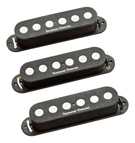 Seymour Duncan Sc Quarter Pound Strt Jgo Pastillas Guitarra