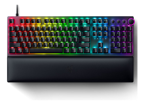 Razer Huntsman V2 Teclado Óptico Para Juegos: Interruptore.