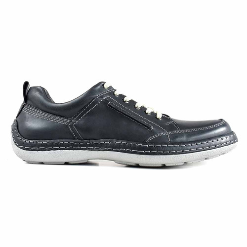 Zapatilla Hombre Cuero Briganti Zapato Confort - Hczp14141