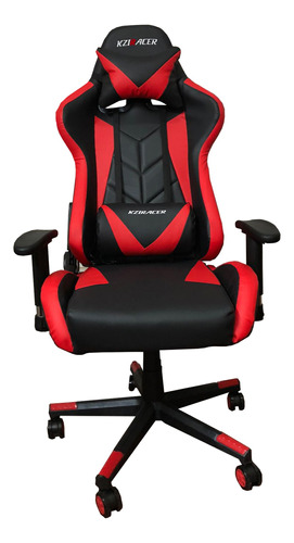 Cadeira Gamer Escritório Ergonômica Giratória Massageadora