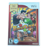 Wii Punch Out Original Dvd Usa