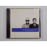 Pet Shop Boys Discography Cd Usa Electro Synth Pop 1991