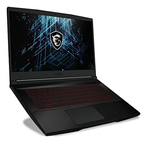 Laptop Msi Gf63 15.6  144hz Gaming : Intel Core I7-11800h, R