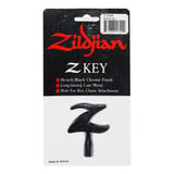 Llave Zildjian Para Afinar Bateria Z Key T3240 Bateria A-m