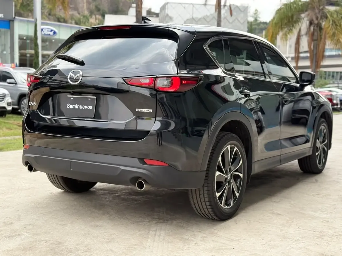 Mazda CX-5 2023 - Imagen 9