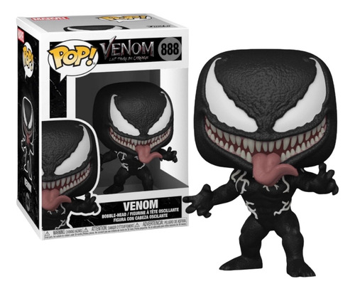 Funko Pop Venom #888 Venom Let There Be Carnage