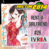 Rent-a-girlfriend - Kanojo Okarishimasu  26 Ivrea