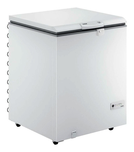 Freezer Horizontal Cha22fb 220 Litros Consul Cor Branco 220v