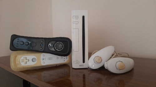 Nintendo Wii Desbloqueado