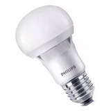 Lampara Philips Led 5w = 40w E27 Calida Vu 8.000hs 8 Años