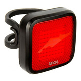 Knog Blinder Mob Mr Chips Luz De Led Bicicleta Trasera Usb Color Rojo