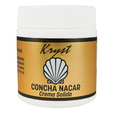  Crema Aclarante Concha Nacar Real 100 Gr Jazmín