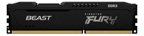 Memoria Pc Ram Ddr3 8gb 1600 Mhz Beast Kingston Fury 1