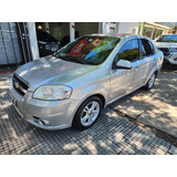 Chevrolet Aveo 1.6 Lt 2009 Con Gnc De 5ta Muy Bueno!