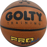 Balon De Baloncesto Golty Prof Training Kids Pvc #5