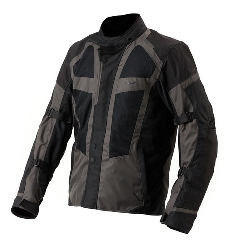 Campera Scout Cordura 4s Protecciones Ls2