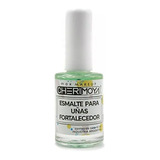 Fortalecedor De Uñas Esmalte Cherimoya 10ml