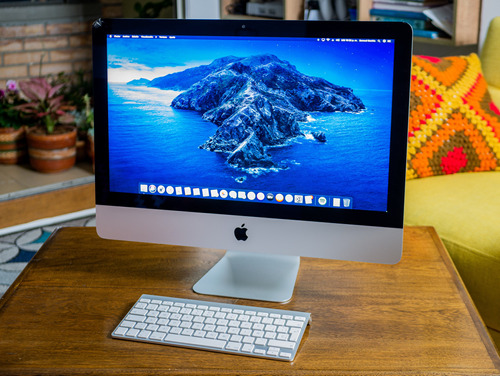 Apple iMac Late 2012, 1tb Ssd Potenciado
