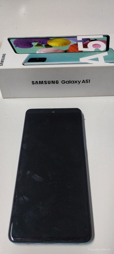 Samsung Galaxy A51 128gb. Liberado!!